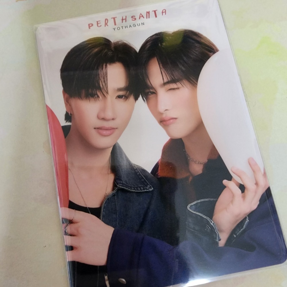 PS | PERTHSANTA 男神散卡-規格圖1