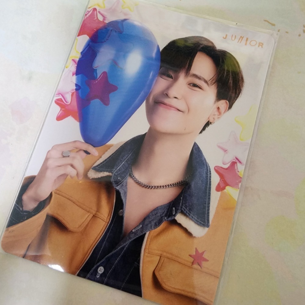 JM | JUNIORMARK 男神散卡-規格圖1