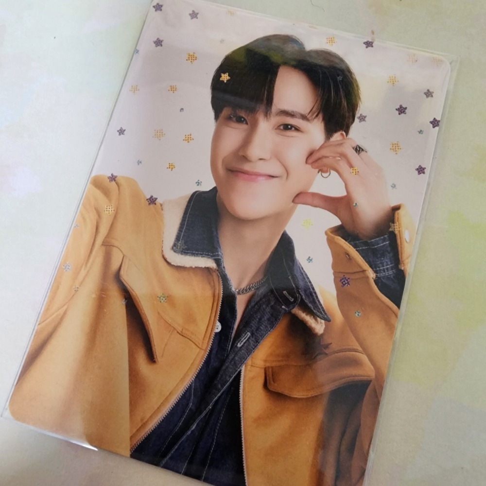 JM | JUNIORMARK 男神散卡-規格圖1