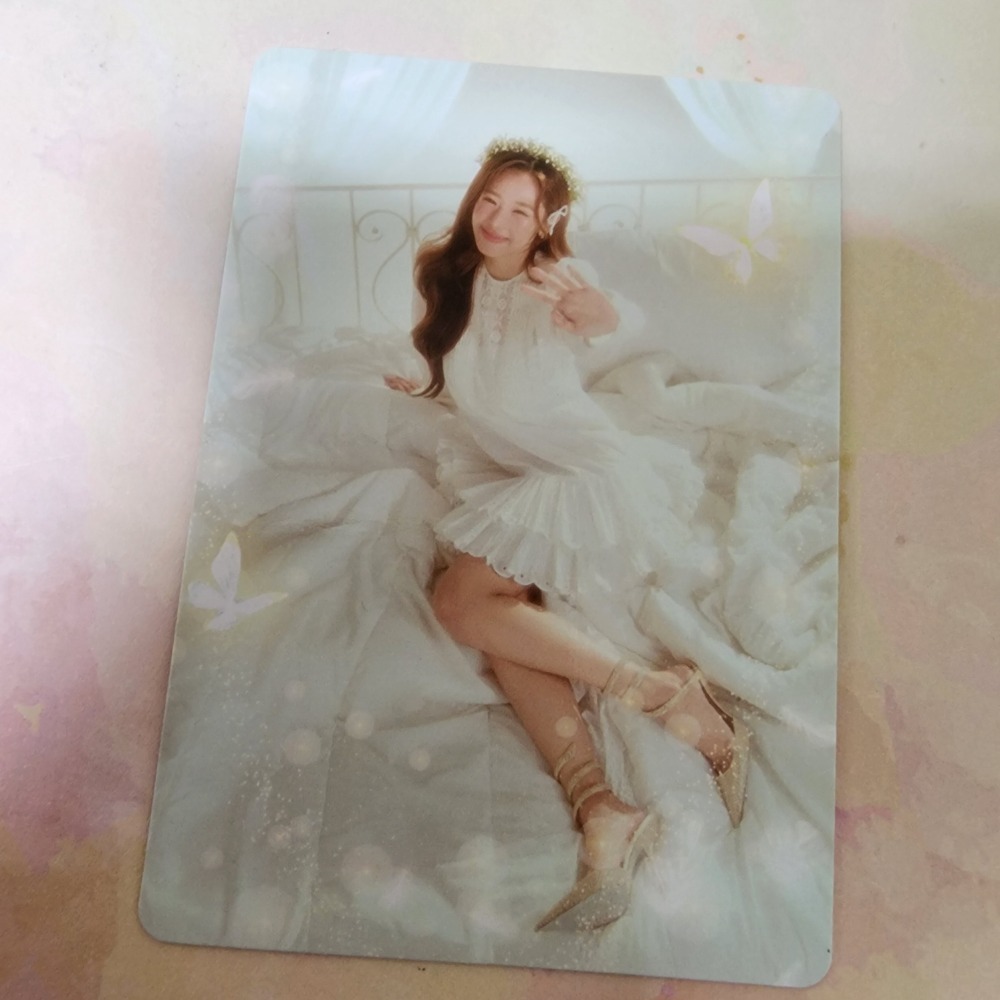 NF | NAMTANFILM 婚禮散卡-規格圖5