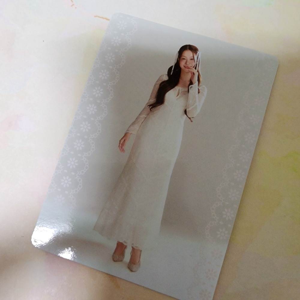 NF | NAMTANFILM 婚禮散卡-規格圖5