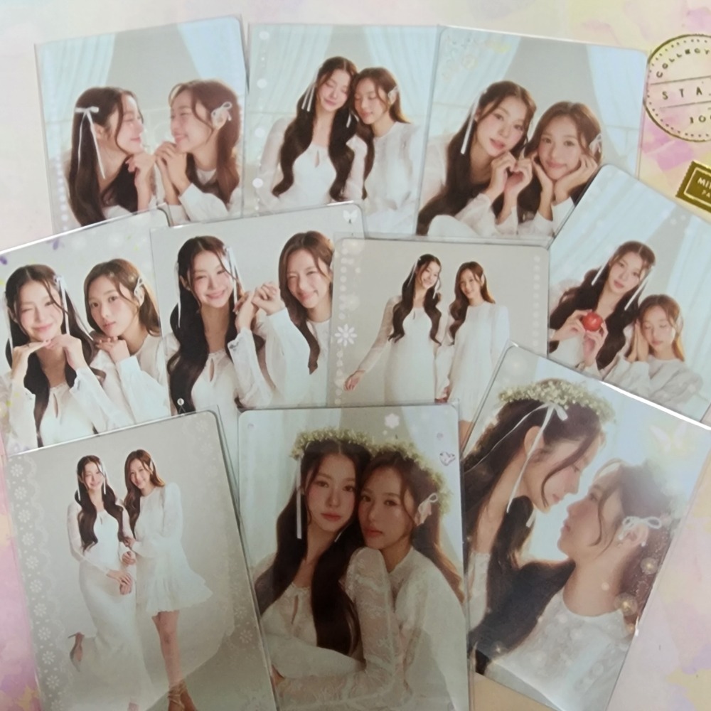 NF | NAMTANFILM 婚禮套卡（10張一套）-細節圖3