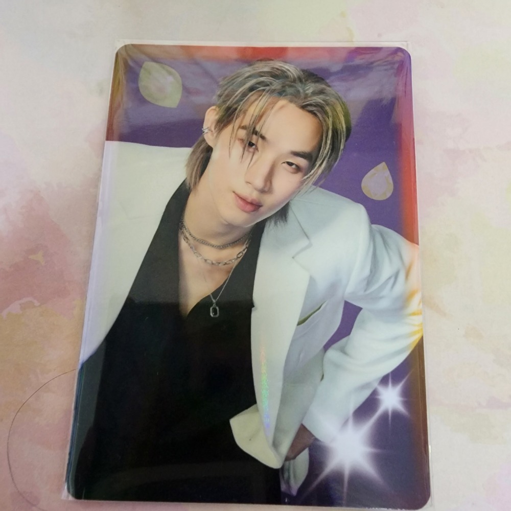 LYKN | LYKN EST 一月書展散卡-規格圖1