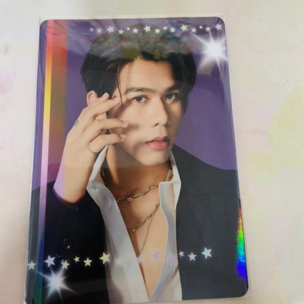 LYKN | LYKN EST 一月書展散卡-規格圖1