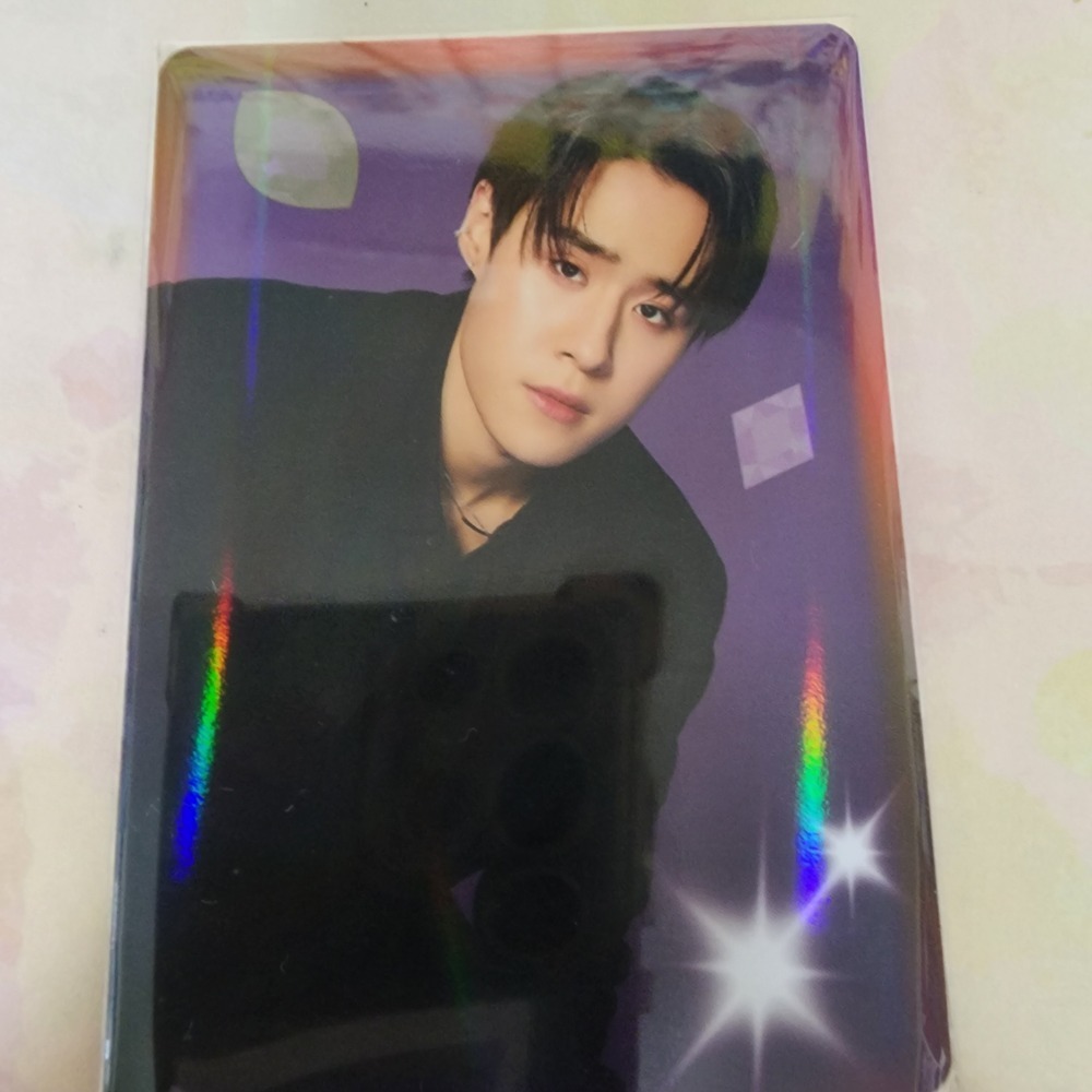 LYKN | LYKN EST 一月書展散卡-規格圖1