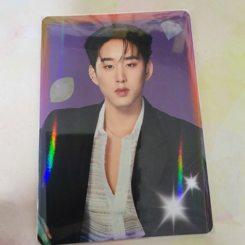 LYKN | LYKN EST 一月書展散卡-規格圖1