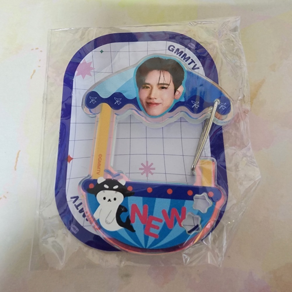 TN | NEW  書展扭蛋童軍扣-細節圖2