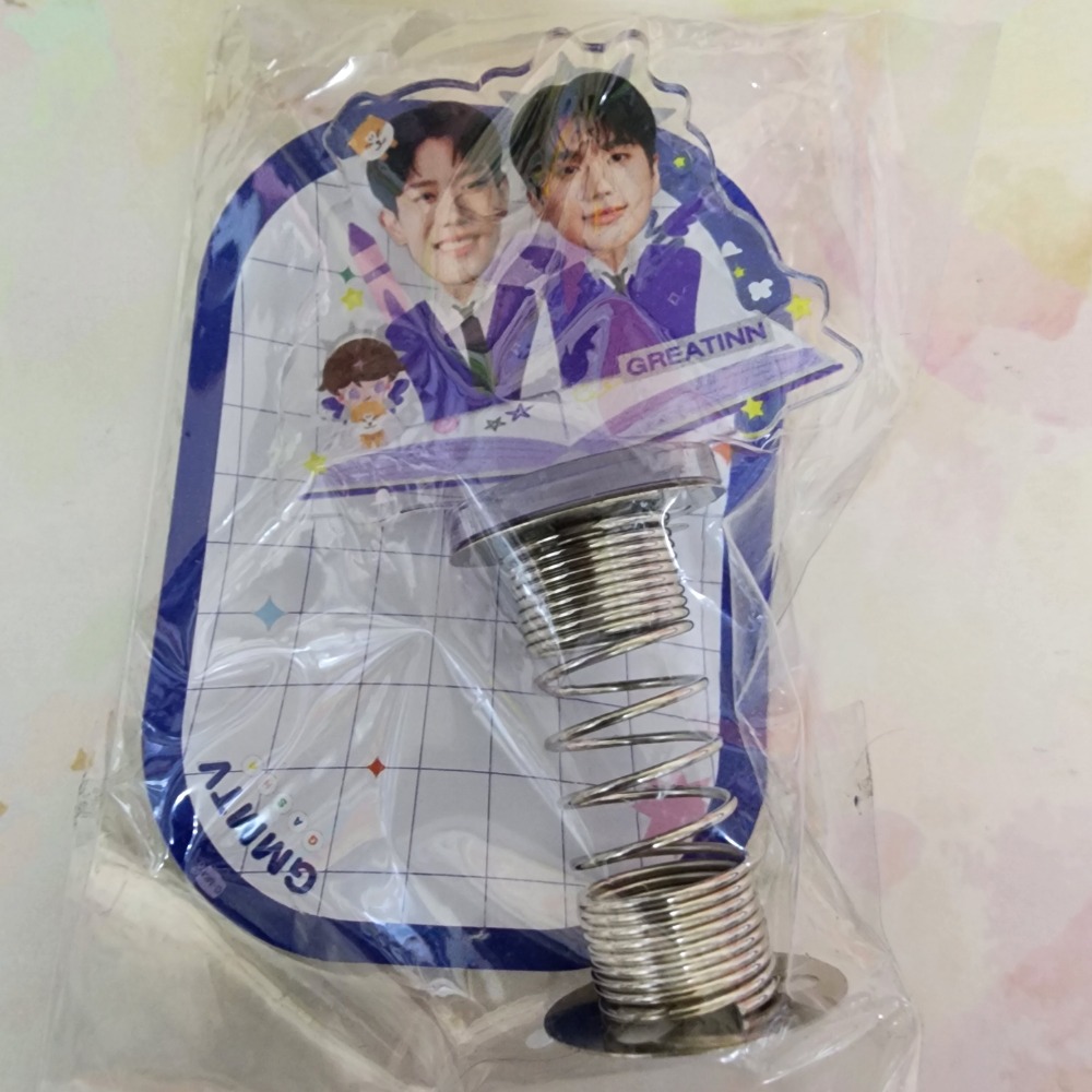 GI | GREATINN 彈簧扭蛋-細節圖2