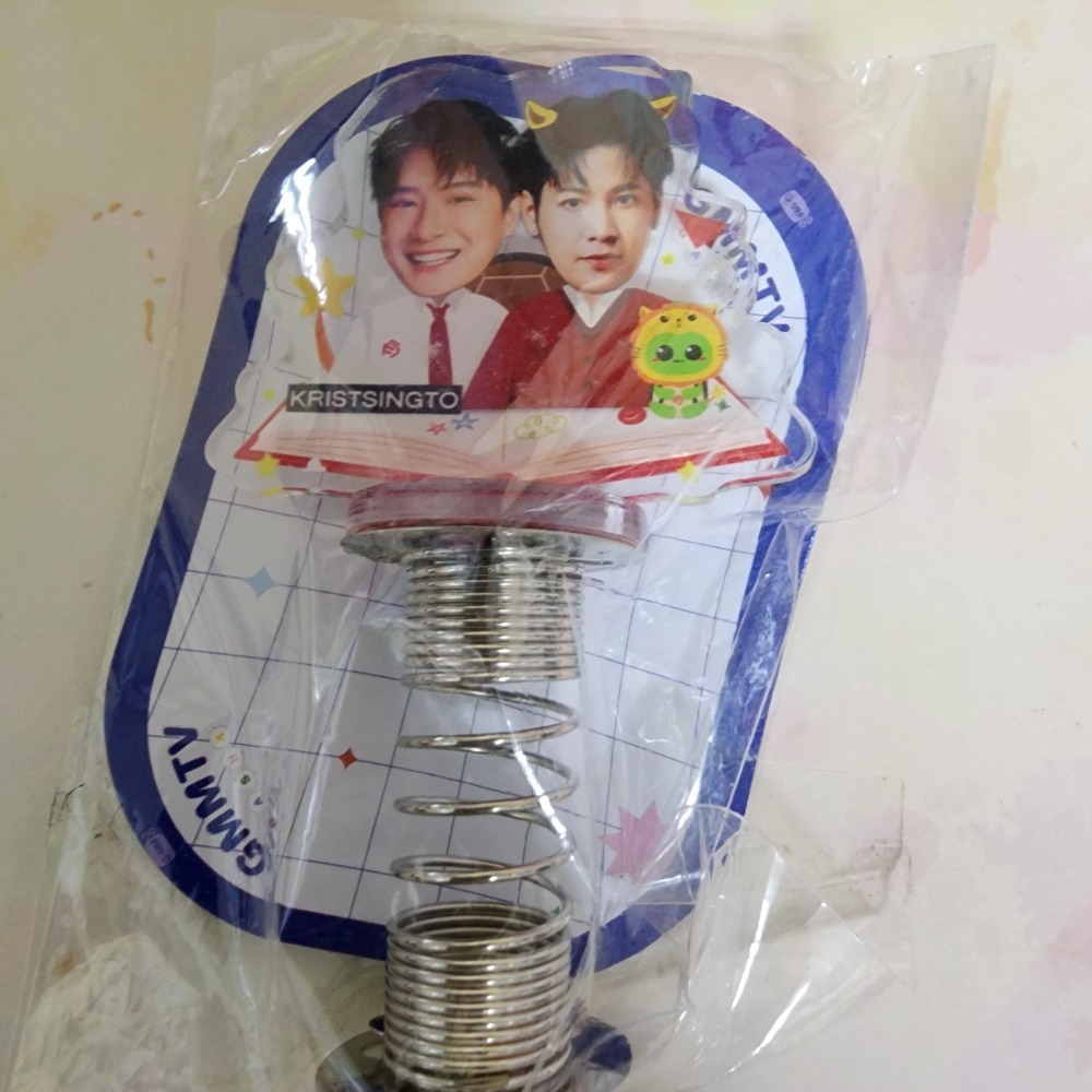 KS | KRISTSINGTO 彈簧扭蛋-細節圖2