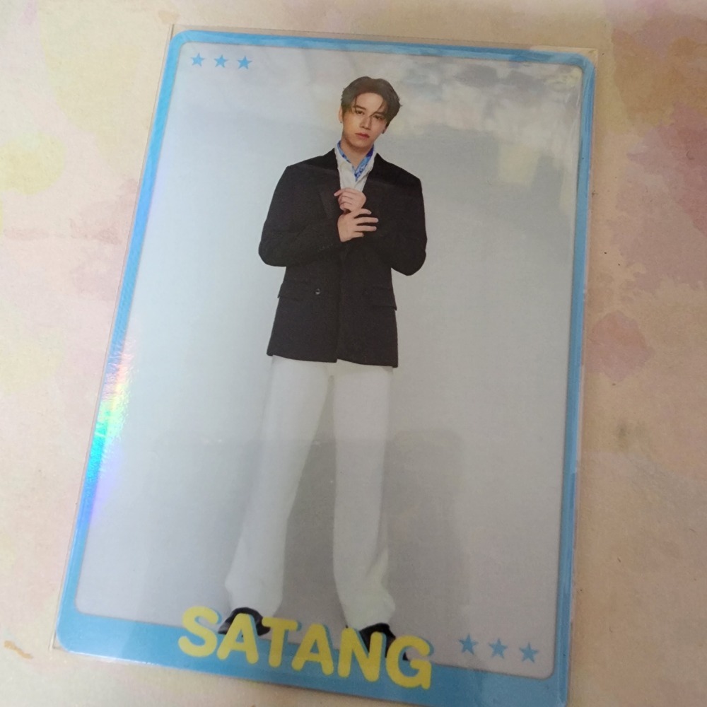 WS | SATANG FANDAY 散卡-規格圖1