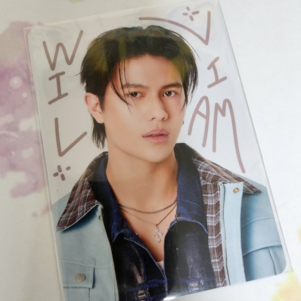 LYKN WE | WILLIAM 散卡-規格圖1