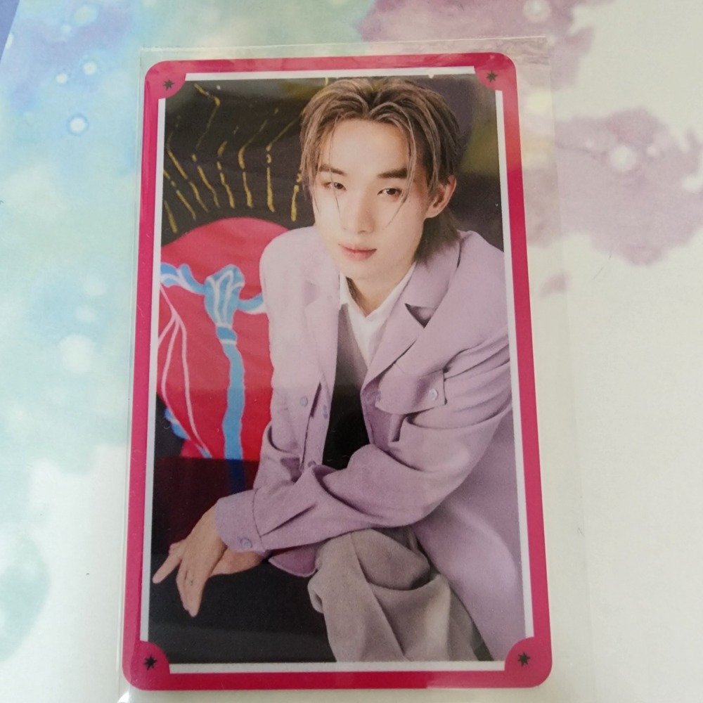 LYKN | HONG TUI 散卡-規格圖1