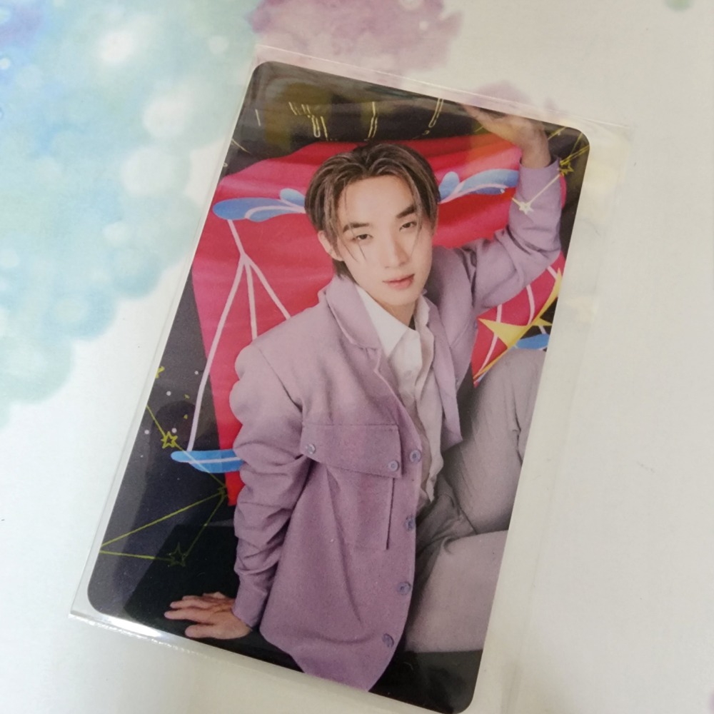 LYKN | HONG TUI 散卡-規格圖1