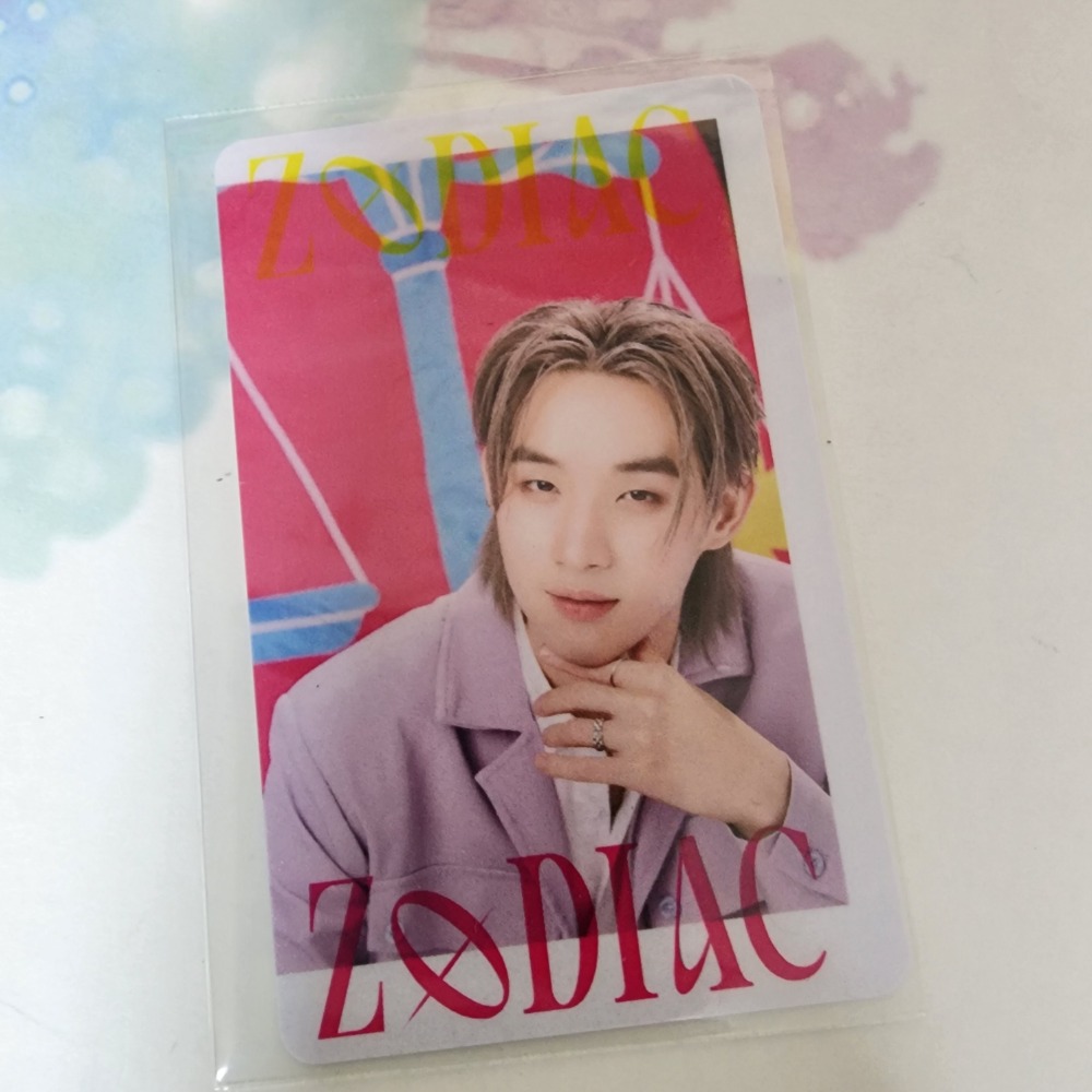 LYKN | HONG TUI 散卡-規格圖1