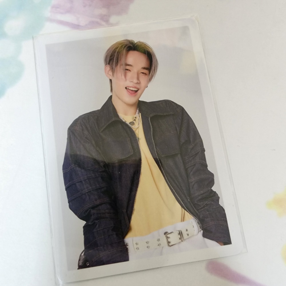 LYKN | HONG TUI 散卡-規格圖1