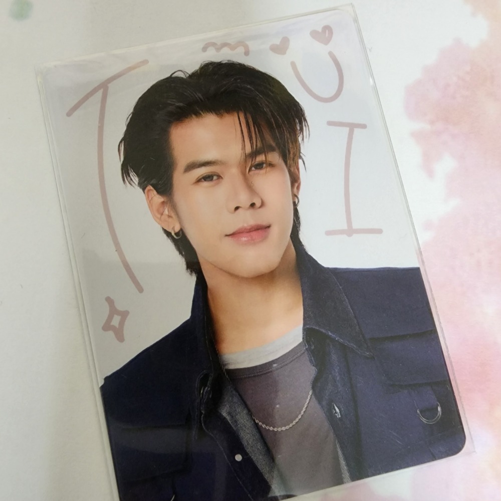 LYKN | HONG TUI 散卡-規格圖1