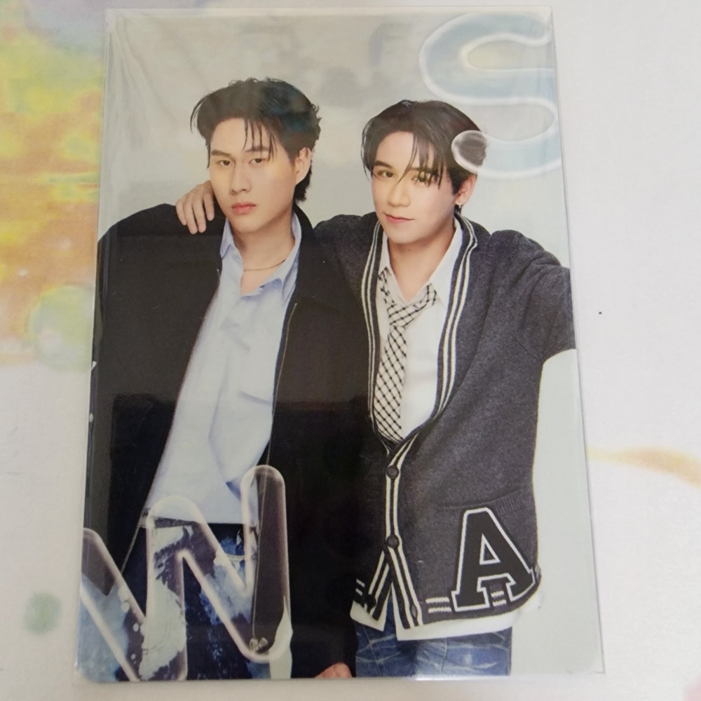 WS | WINNYSATANG FANDAY 散卡-規格圖1