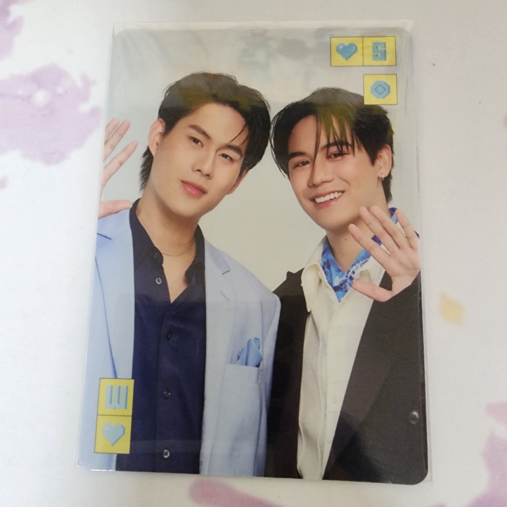 WS | WINNYSATANG FANDAY 散卡-規格圖1