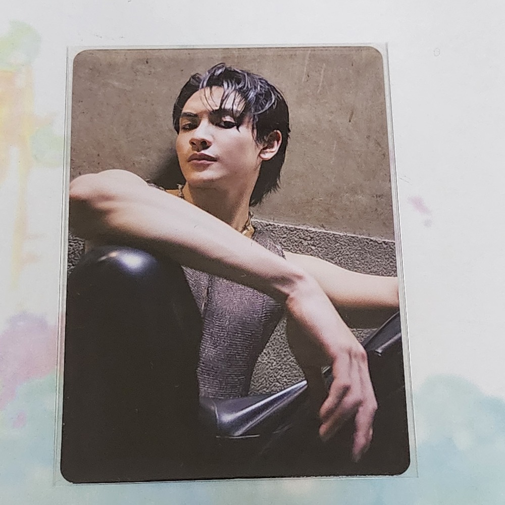 JASP.ER | JASP.ER JOONG 卡-規格圖1