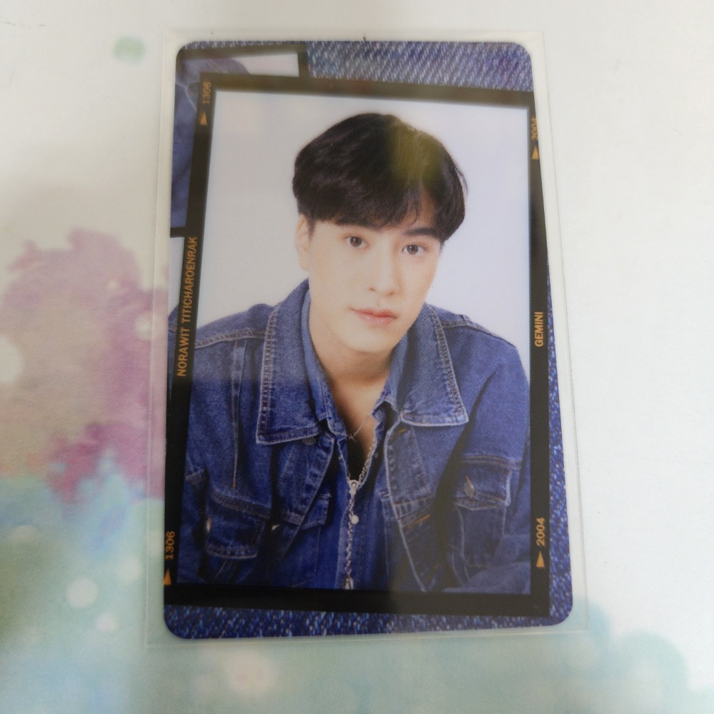 GF | GEMINIFOURTH 散卡-規格圖1