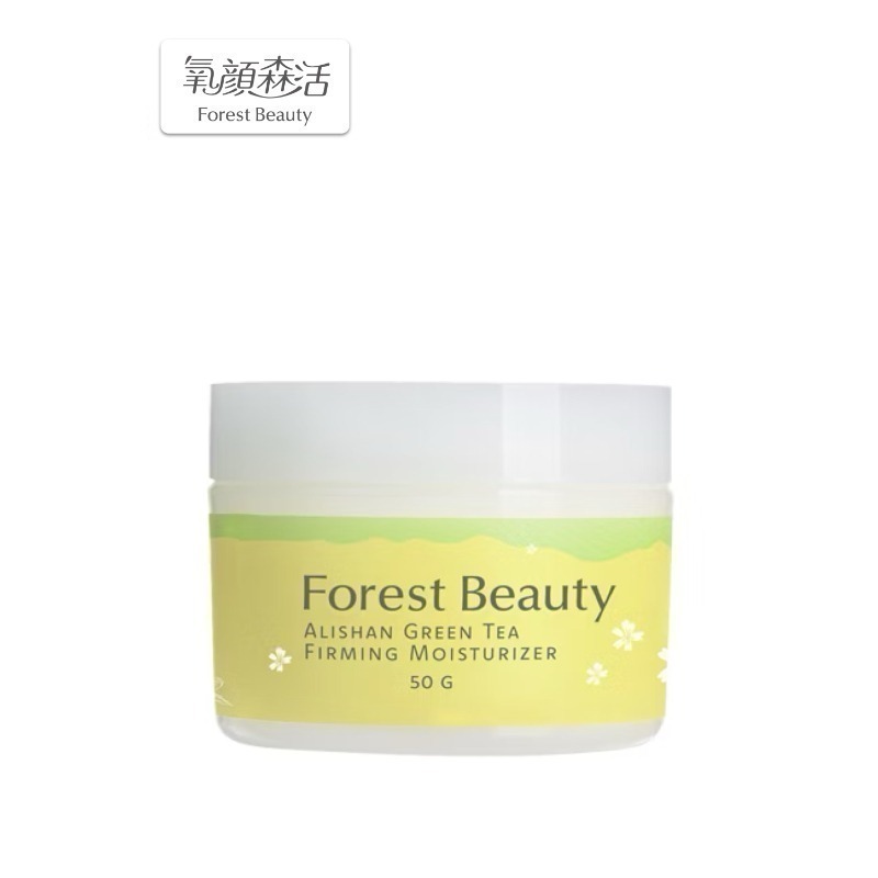 [團購商品] 氧顏森活 珍珠花玉露青春肌活水凝霜(50g)-細節圖6