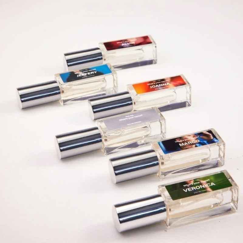 [團購商品]McCTILL美珂媞歐 你的名字系列淡香精禮盒組(5ml*6)-細節圖4