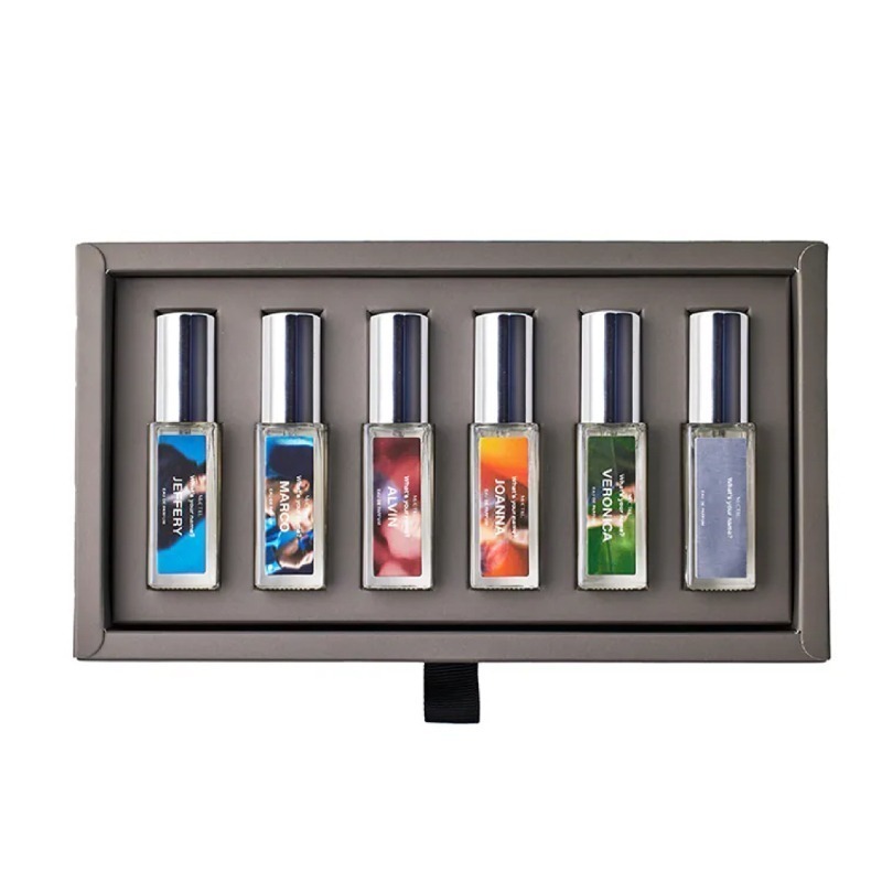 [團購商品]McCTILL美珂媞歐 你的名字系列淡香精禮盒組(5ml*6)-細節圖5