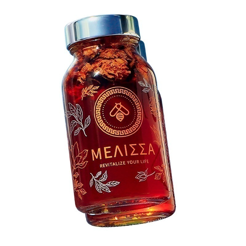 [團購商品]MELISSA 八重櫻花蜂蜜(210g)-細節圖2