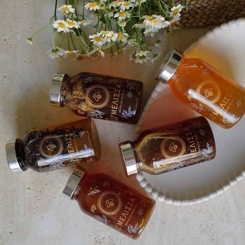 [團購商品]MELISSA 八重櫻花蜂蜜(210g)-細節圖4