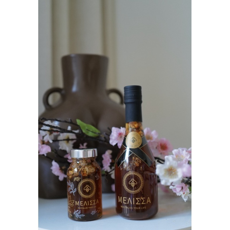 [團購商品]MELISSA 八重櫻花蜂蜜(210g)-細節圖5