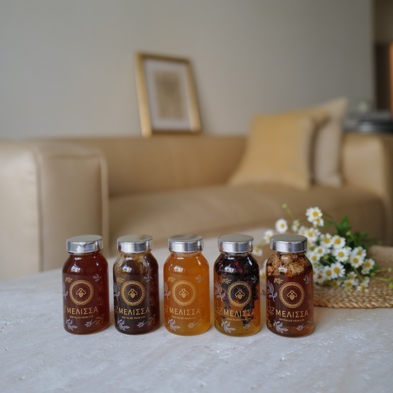 [團購商品]MELISSA 八重櫻花蜂蜜(210g)-細節圖6