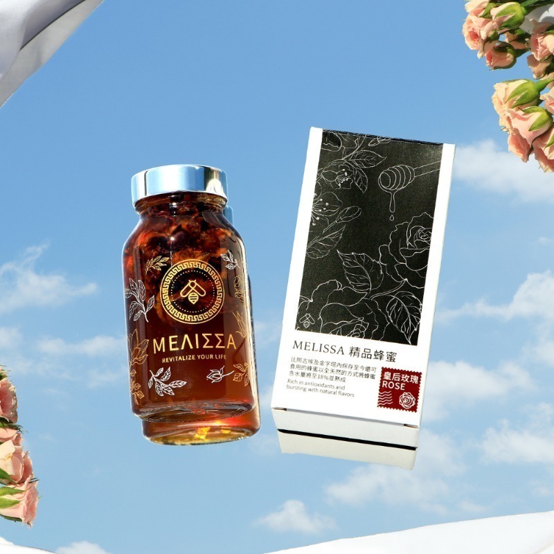 [團購商品]MELISSA 八重櫻花蜂蜜(210g)-規格圖6
