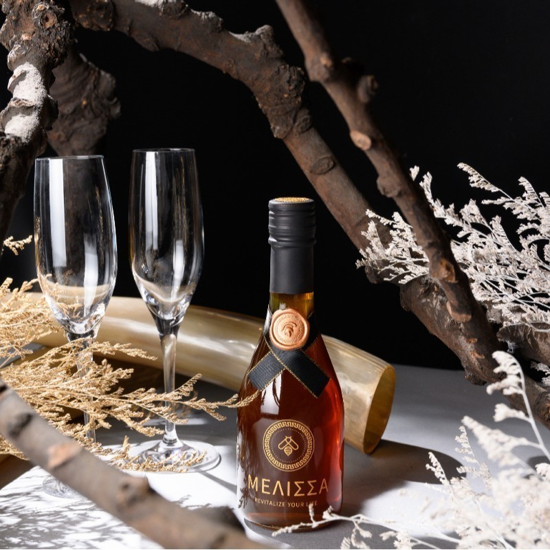 [團購商品]MELISSA 木質龍眼蜜(420g)-細節圖2