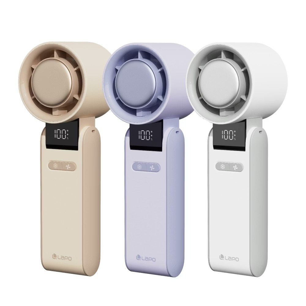 LaPO制冷高速可折疊随身風扇-細節圖11