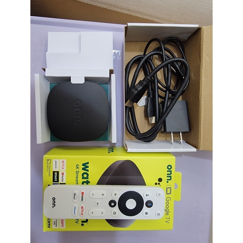 近全新2023 Walmart Onn google TV 4K-細節圖2