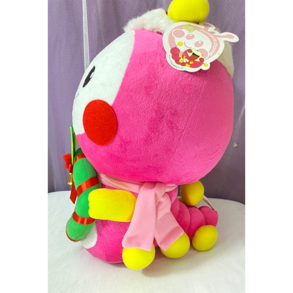 MOMO立體坐姿❤️聖誕娃娃🧸玩偶-細節圖3