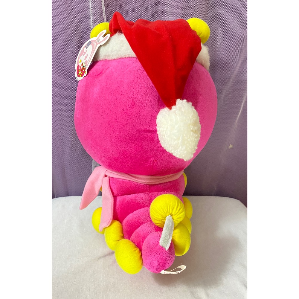 MOMO立體坐姿❤️聖誕娃娃🧸玩偶-細節圖4