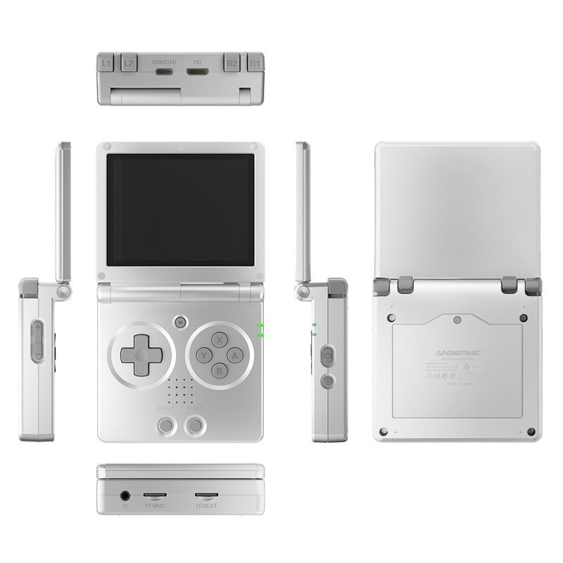 安伯尼克 RG35XX SP 3.5吋 IPS螢幕 模擬器掌機 模擬器遊戲機 復古掌機 懷舊遊戲機-規格圖10