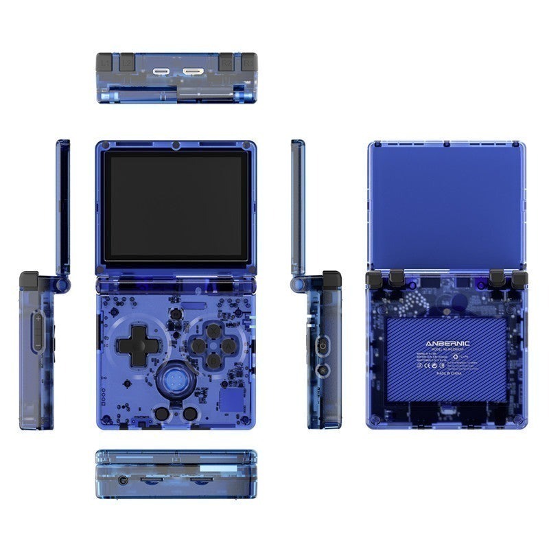 安伯尼克 RG35XX SP 3.5吋 IPS螢幕 模擬器掌機 模擬器遊戲機 復古掌機 懷舊遊戲機-規格圖10
