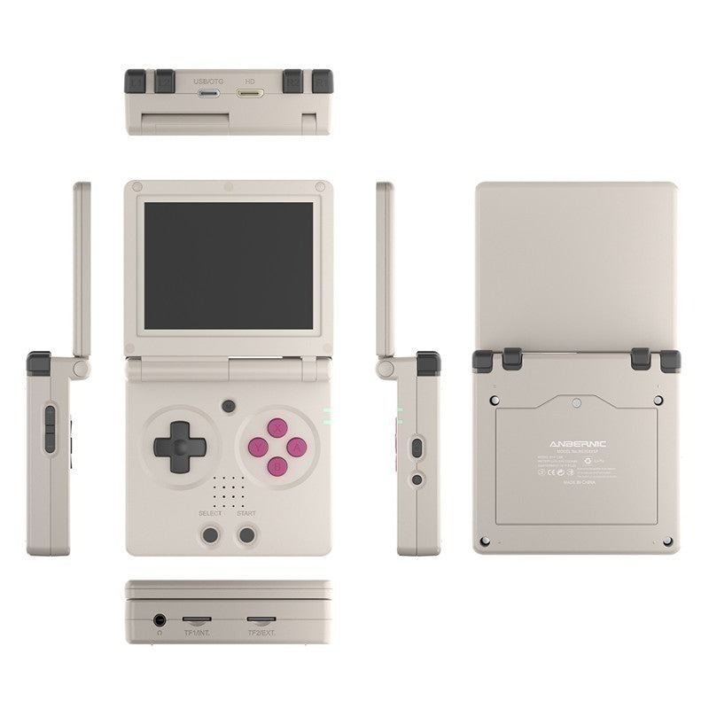 安伯尼克 RG35XX SP 3.5吋 IPS螢幕 模擬器掌機 模擬器遊戲機 復古掌機 懷舊遊戲機-規格圖10
