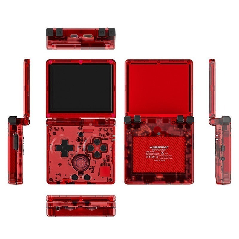 安伯尼克 RG35XX SP 3.5吋 IPS螢幕 模擬器掌機 模擬器遊戲機 復古掌機 懷舊遊戲機-規格圖10