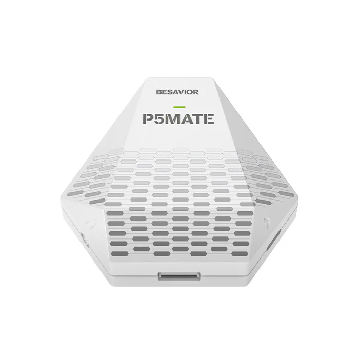 Besavior P5 Mate 讓PS5支援 鍵鼠轉換器 副廠手把 即插即用 免網路 免藍芽 無延遲 免設定-細節圖3