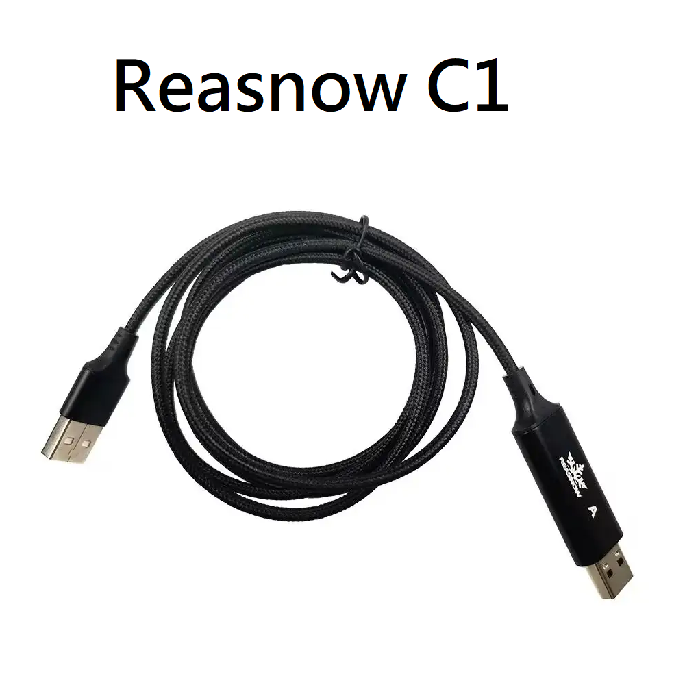 Reasnow S1 鍵鼠轉換器 Apex輔助瞄 支援 PC/PS4/PS5/Xbox/Switch 內建壓槍 免手把-細節圖4