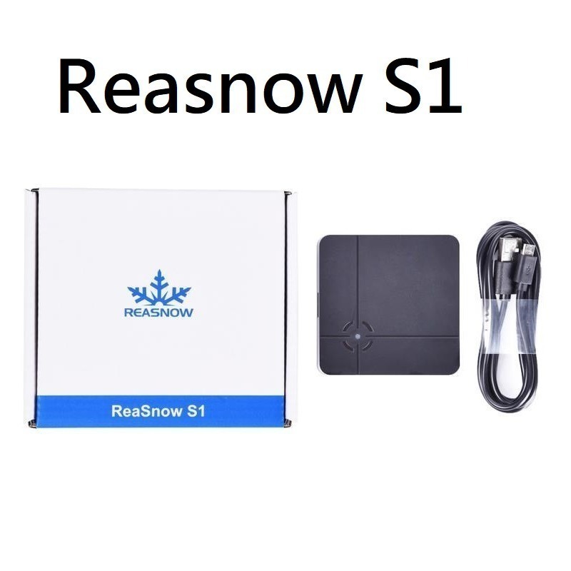 Reasnow S1 鍵鼠轉換器 Apex輔助瞄 支援 PC/PS4/PS5/Xbox/Switch 內建壓槍 免手把-規格圖7