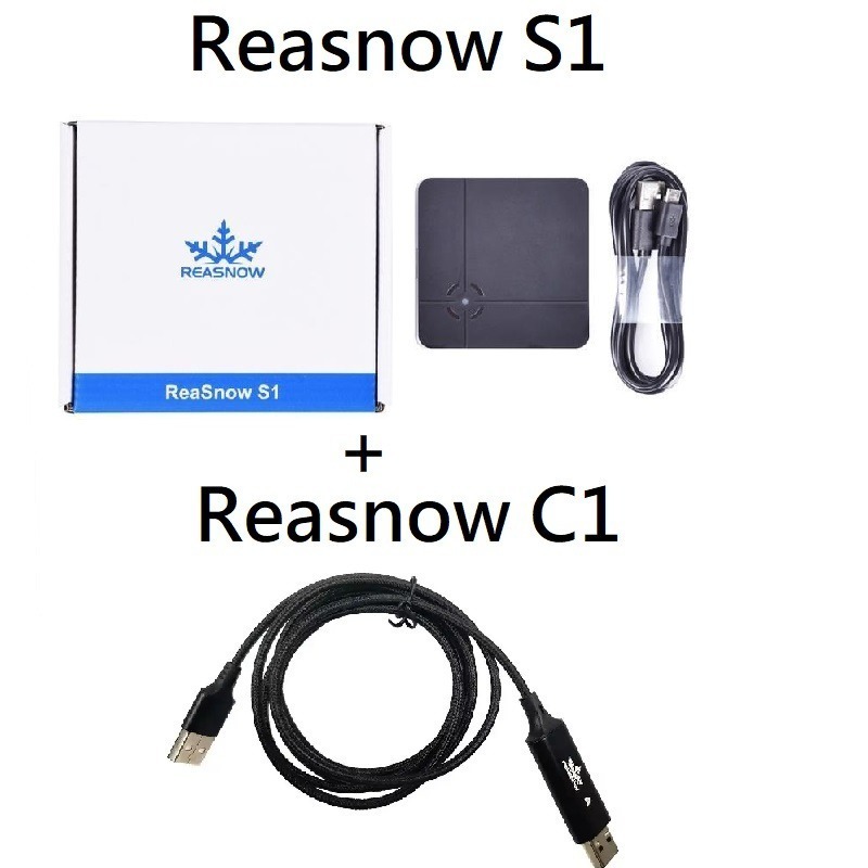 Reasnow S1 鍵鼠轉換器 Apex輔助瞄 支援 PC/PS4/PS5/Xbox/Switch 內建壓槍 免手把-規格圖7