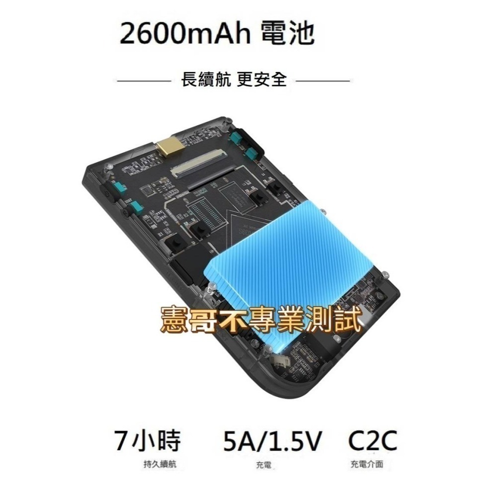 安伯尼克  RG35XX 2024新版 3.5吋螢幕 掌機 內建遊戲 開機即玩 大型電玩 懷舊遊戲-細節圖4