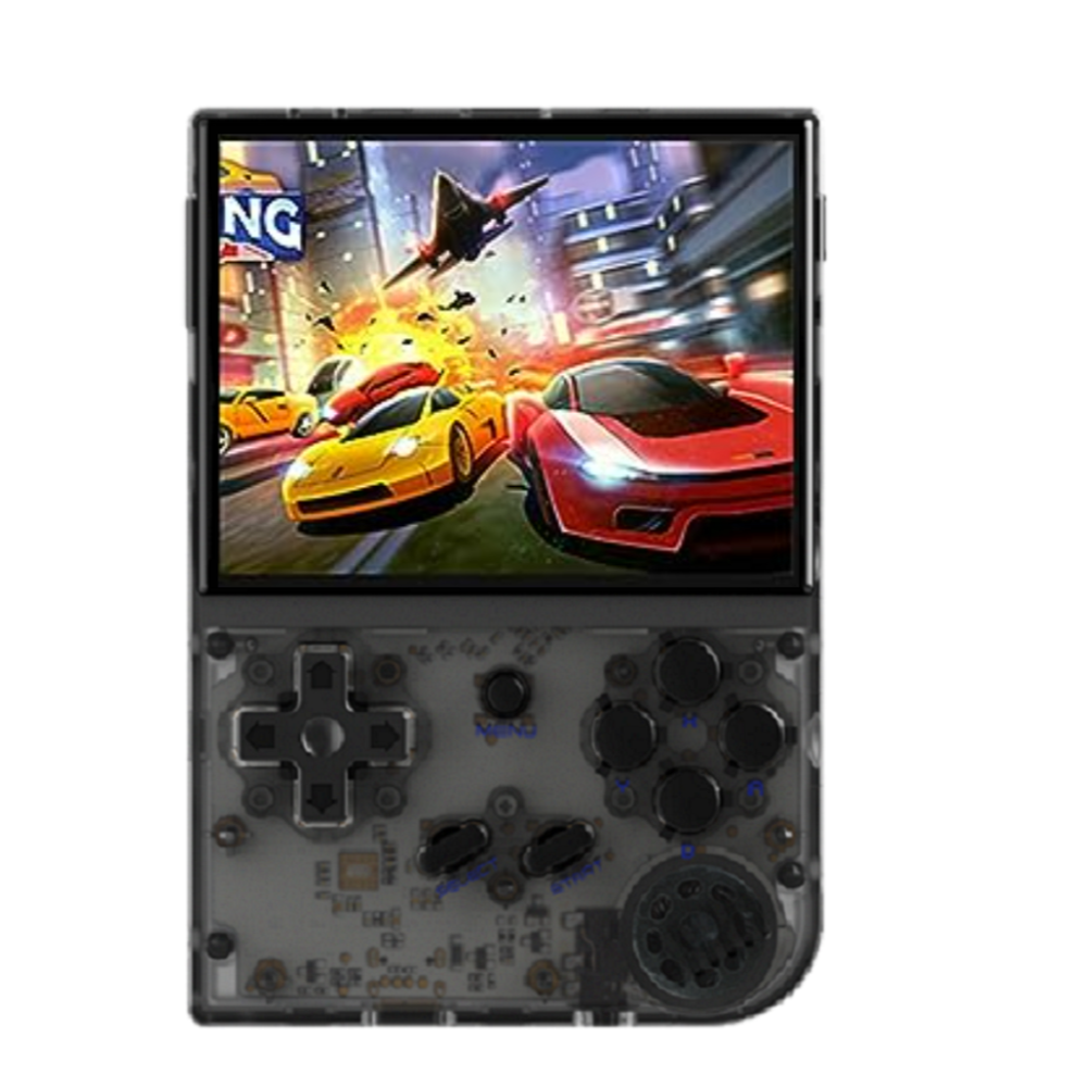 安伯尼克  RG35XX 新版系統升級 硬體升級 3.5吋螢幕 掌機 模擬器掌機 大型電玩-規格圖7