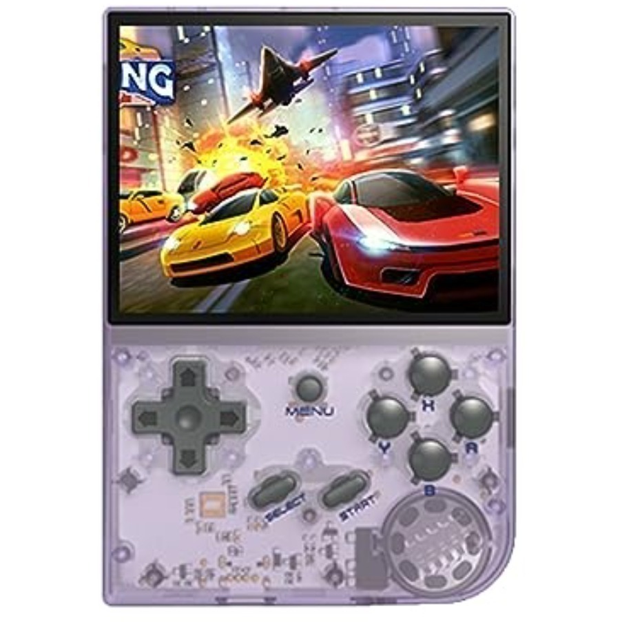 安伯尼克  RG35XX 新版系統升級 硬體升級 3.5吋螢幕 掌機 模擬器掌機 大型電玩-規格圖7