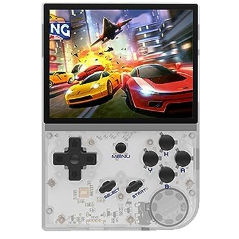 安伯尼克  RG35XX 新版系統升級 硬體升級 3.5吋螢幕 掌機 模擬器掌機 大型電玩-規格圖7