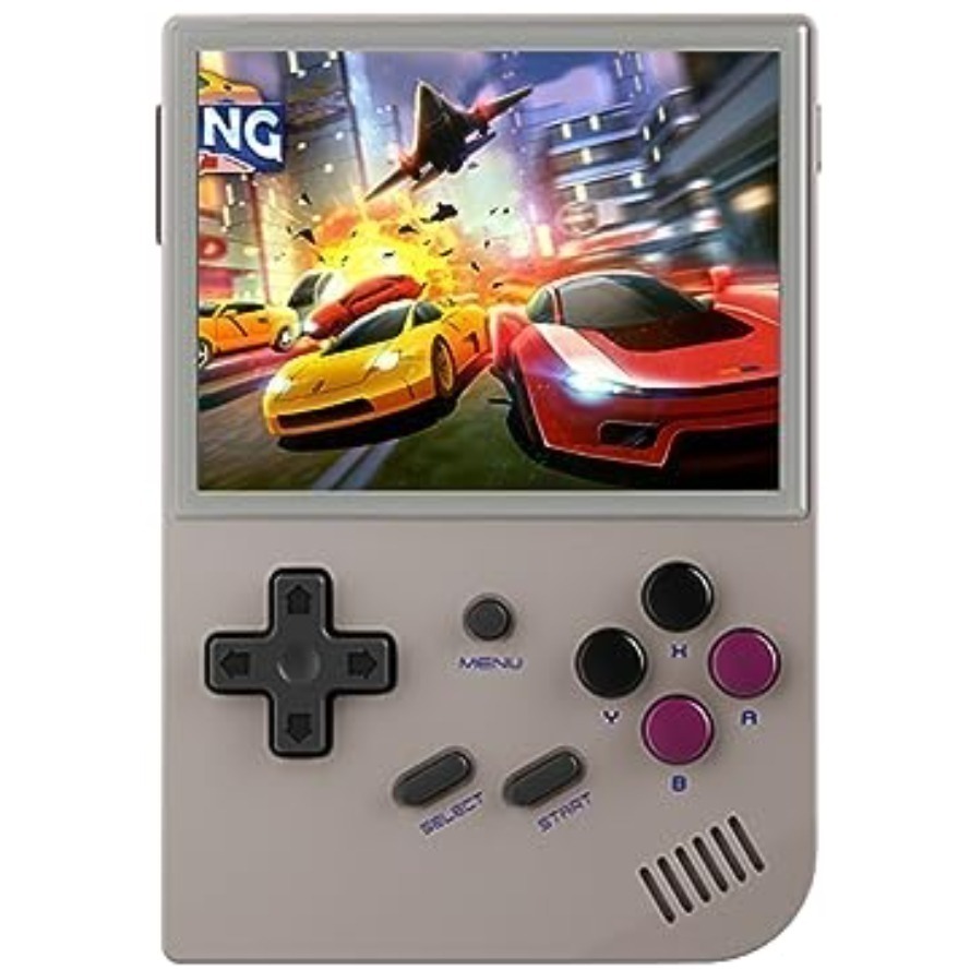 安伯尼克  RG35XX 新版系統升級 硬體升級 3.5吋螢幕 掌機 模擬器掌機 大型電玩-規格圖7